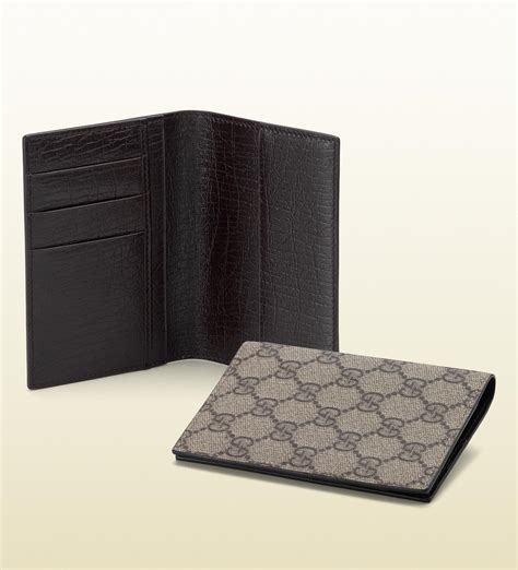 gucci passport cover|waterproof passport covers.